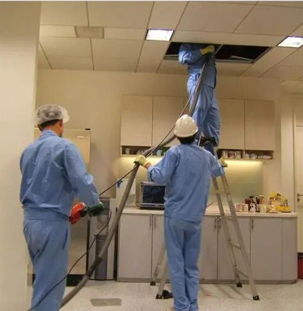 错那中央空调维修